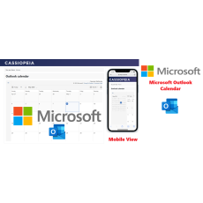 Microsoft Outlook Calendar in Joomla